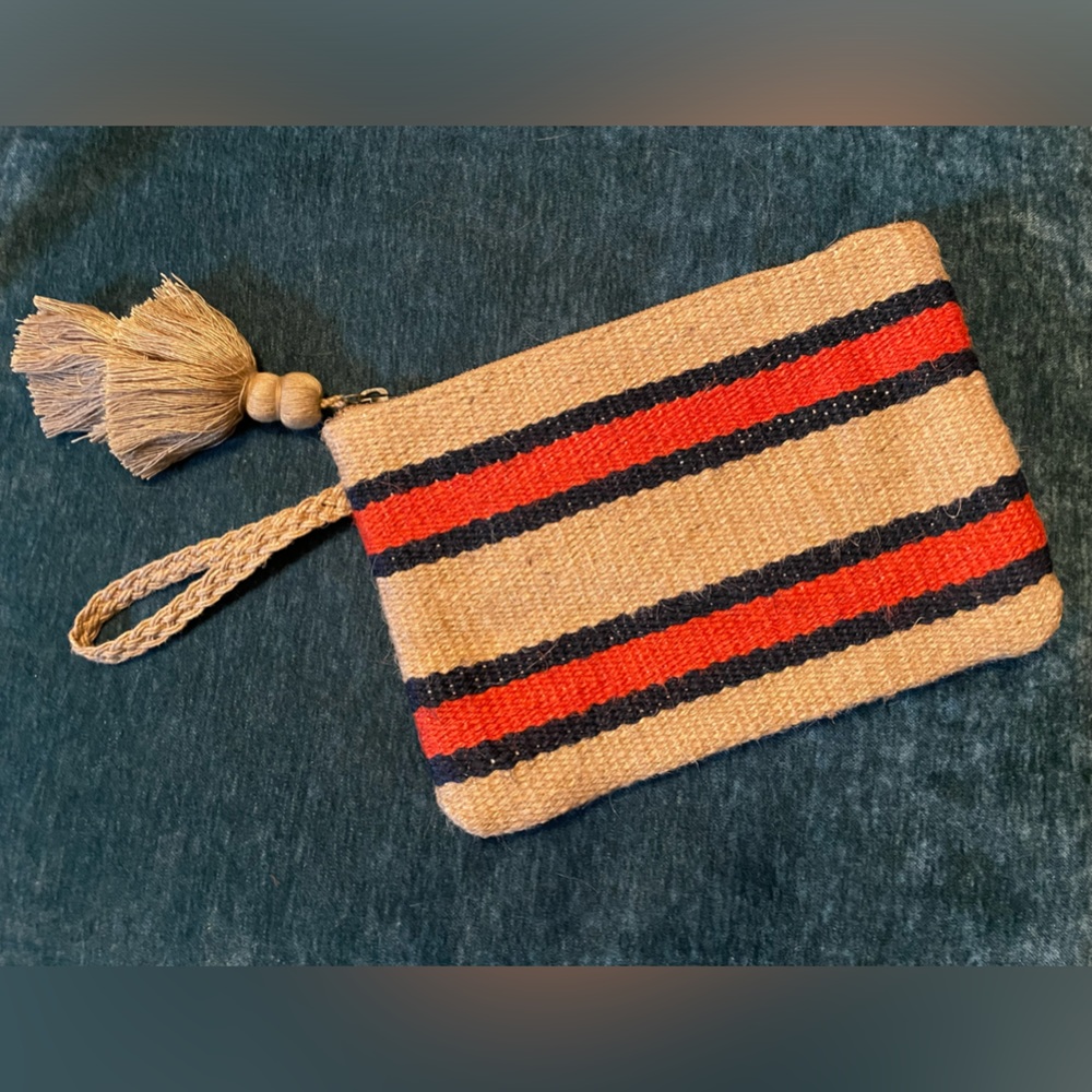 J. Jill Boho Wristlet